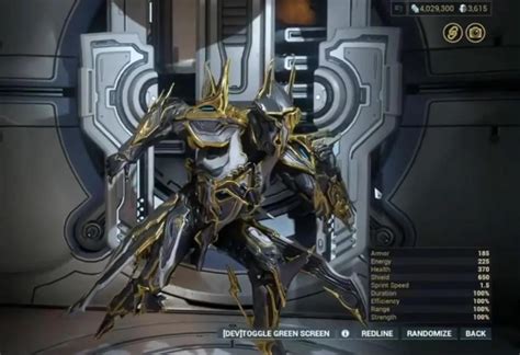 Gauss Prime Accessories, including the alt helmet : r/Warframe