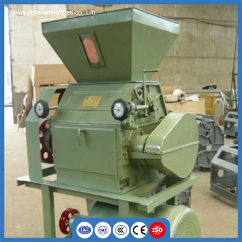 Customized Corn Flour Milling Machine/Maize Flour Mill - China Flour ...