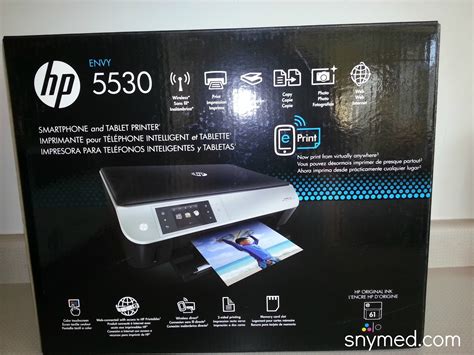 Hp Envy 5530 E All In One Printer User Manual - treediet