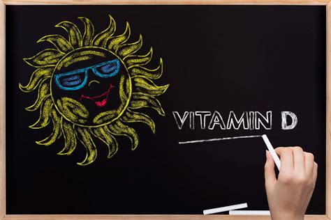 SUNSHINE VITAMIN - WHY IT IS SO IMPORTANT?