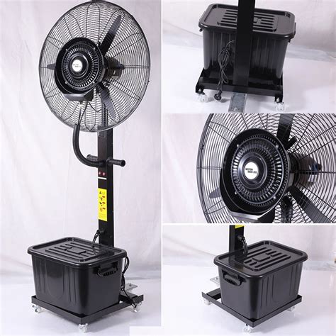 Wholesale 26" Industrial Fan 2021 Newest Standing Outdoor Industrial ...