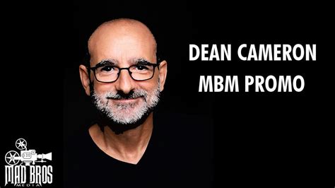 Dean Cameron MBM Promo - YouTube