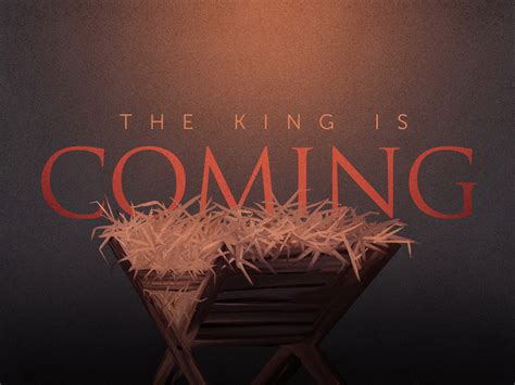 The King is Coming: The King Chooses You — Abundant Springs Community Church