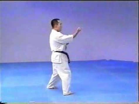 Sanchin Kata | Karate, Martial arts, Bushido