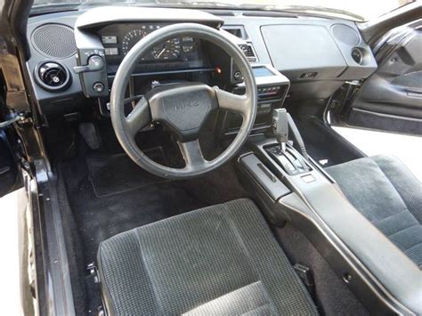 1987 Toyota MR2 Interior | Barn Finds