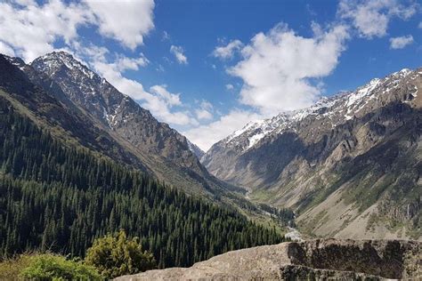 Walking tour to the Ala-Archa National Park 2024 - Bishkek - Viator