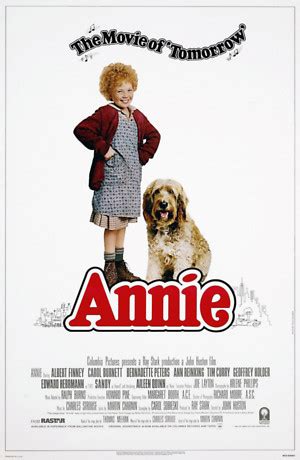 Annie DVD Release Date