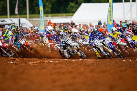 Greece to Host 2020 FIM Junior Motocross World Championship | MXGP