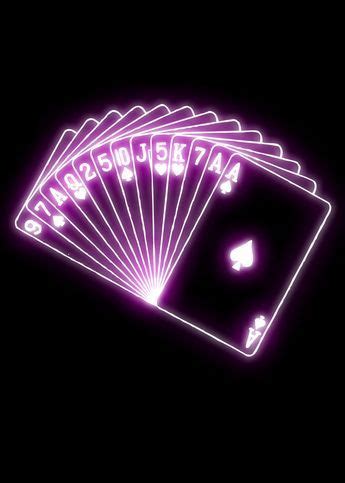 '036 - 1926 Playing Cards' Poster | art print by Xavier Vieira | Displate | Dark purple ...