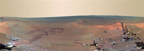 Mars Exploration photo: Spectacular 360 panorama captured by NASA's Opportunity Rover | Daily ...