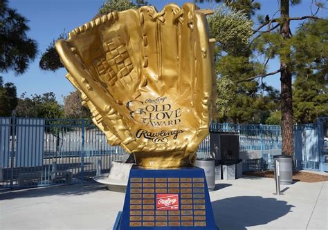 2023 Gold Glove Awards: American League & National League Winners