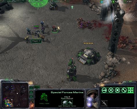 Special Forces 2 - Files - StarCraft II Maps - CurseForge