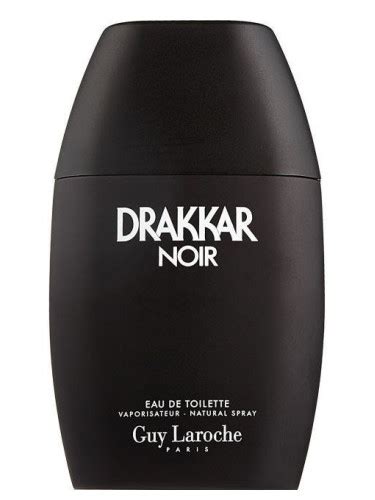 Drakkar Noir Guy Laroche cologne - a fragrance for men 1982