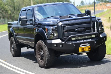 Ford Superduty Black Ops edition to launch in Australia | Practical Motoring