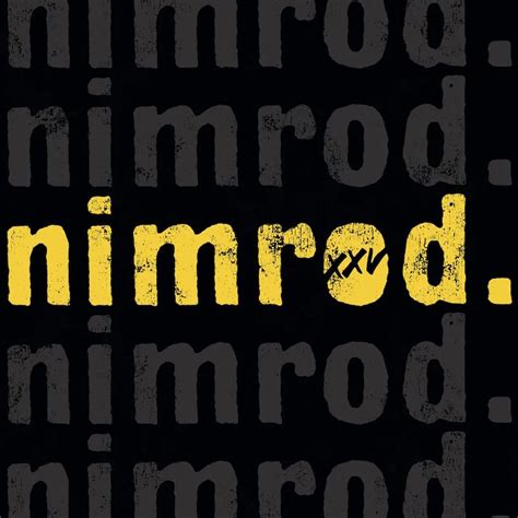 Nimrod XXV Box Set | Discography | GreenDay.fm