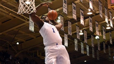 Why Duke dunking sensation Zion Williamson is bothered when he's ...