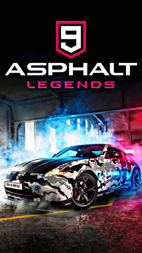 # Asphalt 9 Legends Wallpaper # : r/Asphalt9