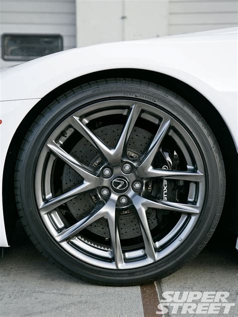 LFA-Style Wheels - MY350Z.COM - Nissan 350Z and 370Z Forum Discussion