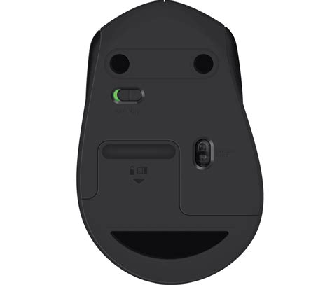 Logitech M330 Silent Plus Wireless Mouse - Certified Quiet