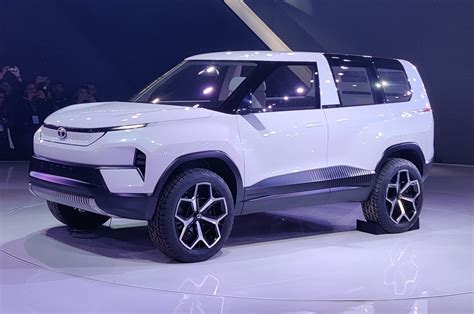 Tata Sierra EV: Tata confirms the release date of their Brand New Electric SUV