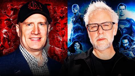 Kevin Feige Vs. James Gunn: 4 Major Differences Between Marvel & DC ...