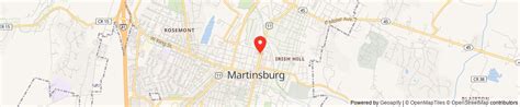 Martinsburg, WV Police | Jail Records