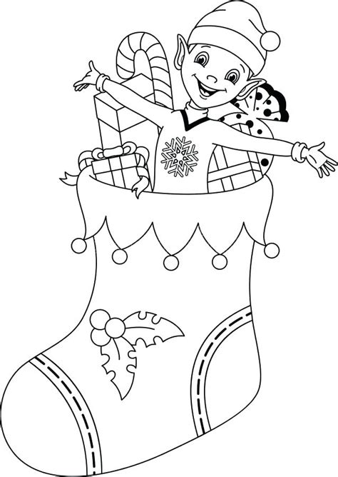 Buddy The Elf Coloring Pages Coloring Pages