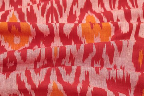 Indonesia Ikat Fabric Fine 2/120 Handloom Ikat Fabric Sewing - Etsy Canada