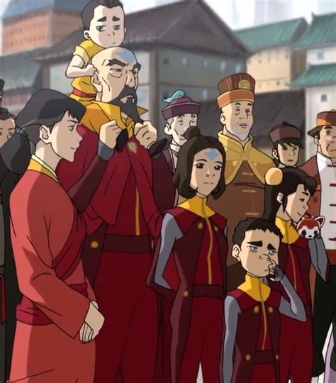 Tenzin and his family | Legend of korra, Korra, Korra avatar