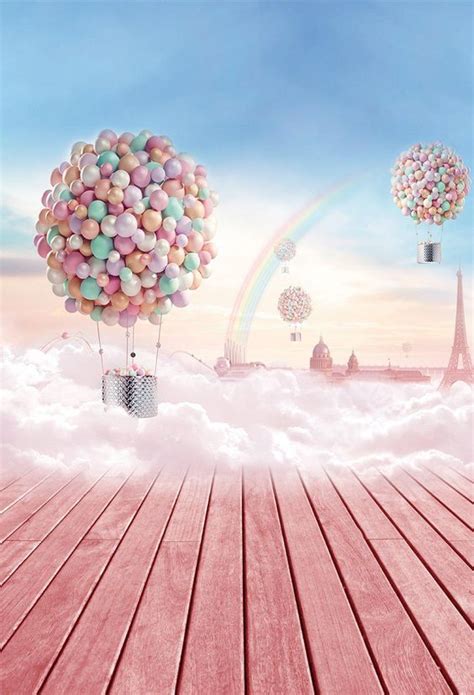 Balloon Background, Portrait Background, Studio Background Images ...