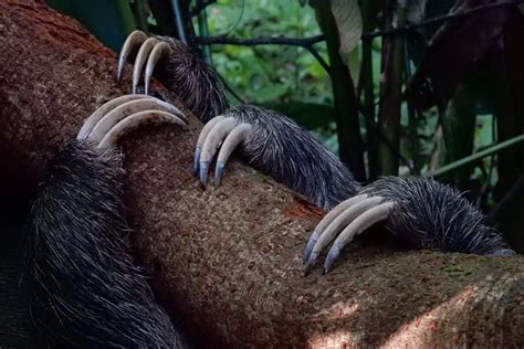 Sloth claws in the Costa Rican jungle | Insight Guides Blog