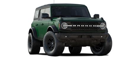 New - 2022 Ford Bronco