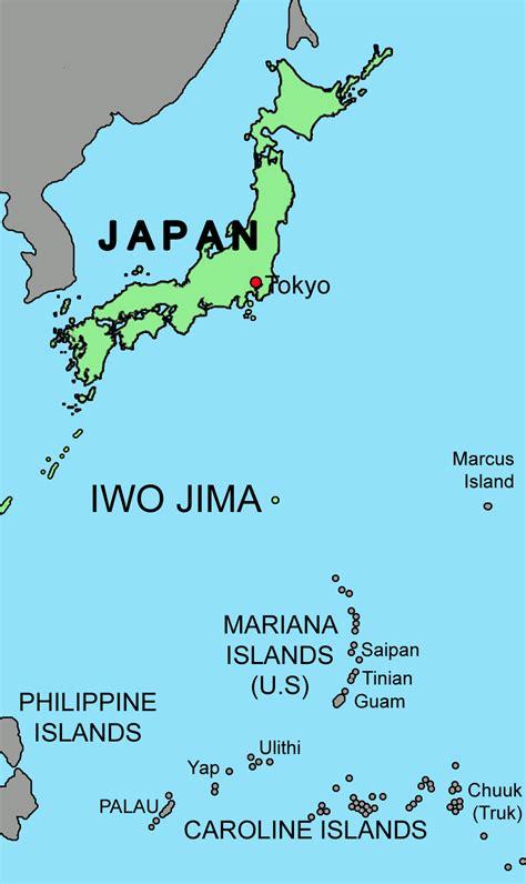 U.S. Softens Up Iwo Jima Prior to Amphibious Landing - World War II Day ...