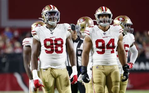 49ers: 3 surprise starters for Niners defense in 2020