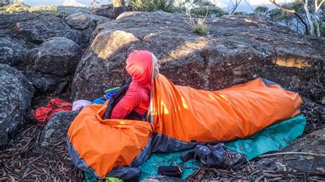 What is a Bivvy Bag? (And can it replace my tent?) - Lotsafreshair