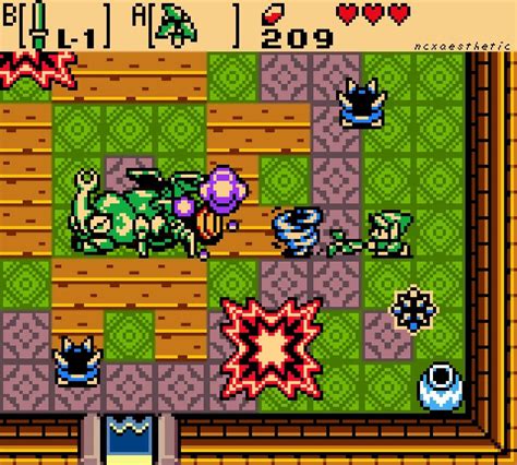 [ST] GBC Spirit Tracks - First 3 Bosses : r/zelda