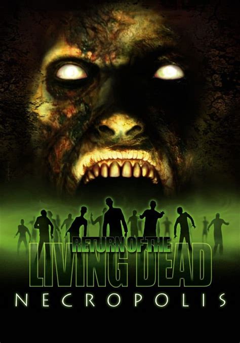 Return of the Living Dead: Necropolis - streaming