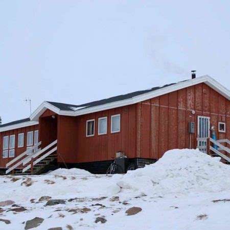 Hotel Qaqortoq - [Visit Greenland!]