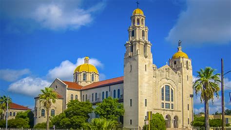 Basilica of the National Shrine of the Little Flower | TCLF