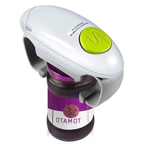 Electric Jar Opener, Restaurant Automatic Jar Opener