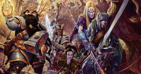 Dungeons & Dragons: 13 Best Playable Races Ranked By Racial Benefits