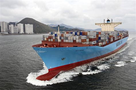 Maersk Line Slashes Costs, Jobs On Asia-Europe