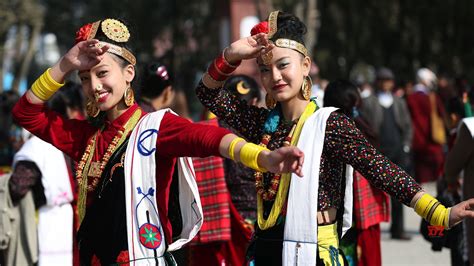 Maghe Sankranti Festival in Nepal