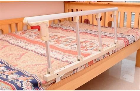 Elderly Bed Rail Foldable Safety Side Guard Hospital Dedicated Guard Rail For Adults Assist ...