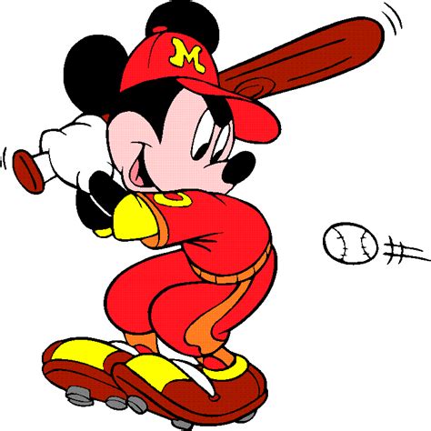 Cartoon Baseball Player - ClipArt Best