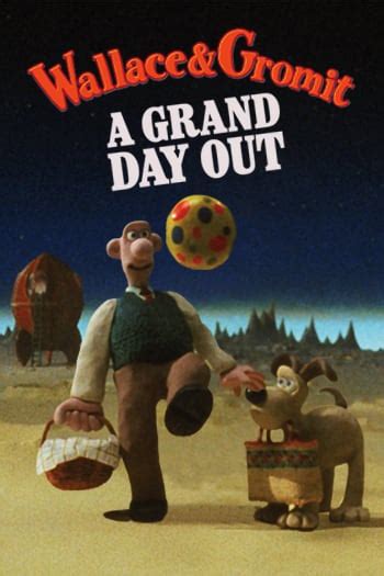 Stream Wallace and Gromit: A Grand Day Out Online | Download and Watch ...