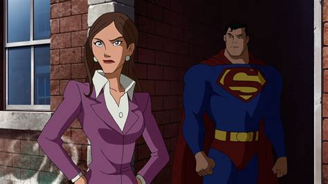New Images From ‘Superman vs. The Elite’ Reveal Animated Manchester Black