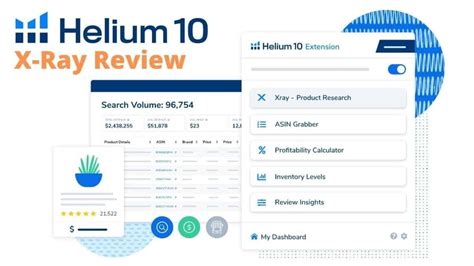 Helium 10 Xray Guide: Fast Amazon Product Research In 2024