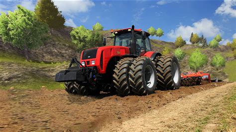 Tractor Drive 3D : Offroad Sim Farming Game - Android Apps on Google Play