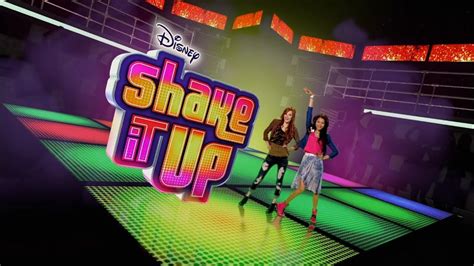 Shake it Up - Season 3 Opening [HD] - YouTube